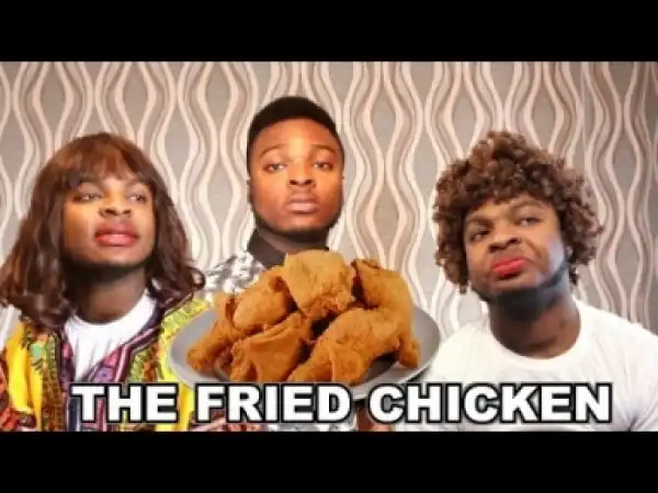 Video: Samspedy –  When A Guest Offers You His/Her Food In An African Home